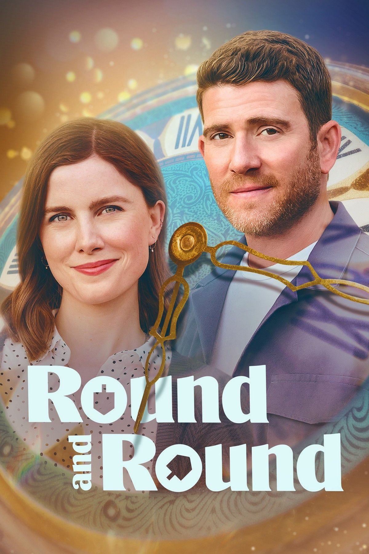 Poster of the movie Round and Round