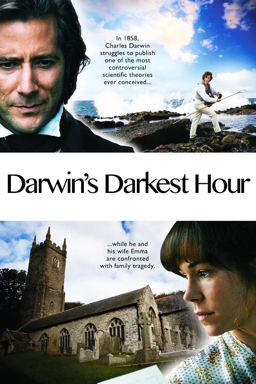 Poster of the movie Darwin's Darkest Hour