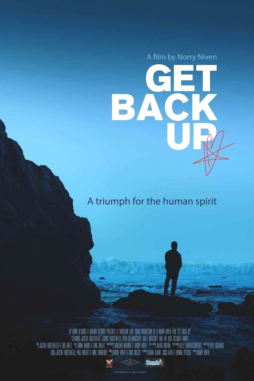 Poster of the movie Get Back Up