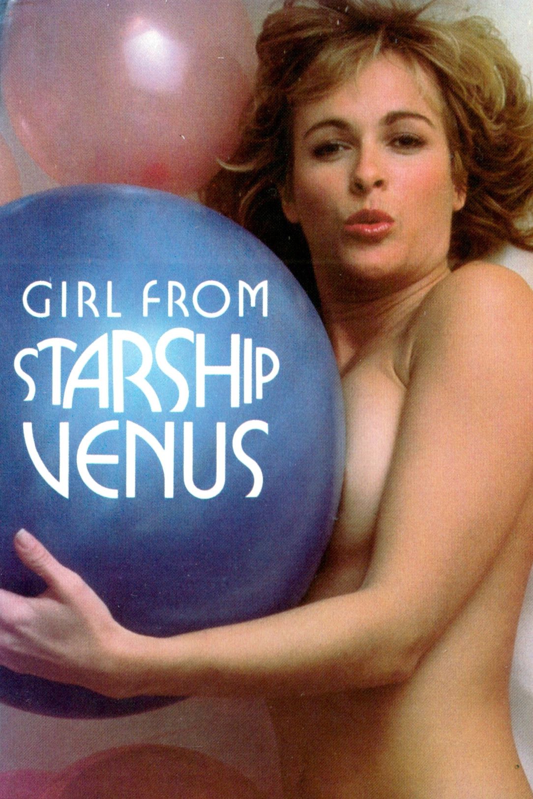 Poster of the movie The Girl from Starship Venus