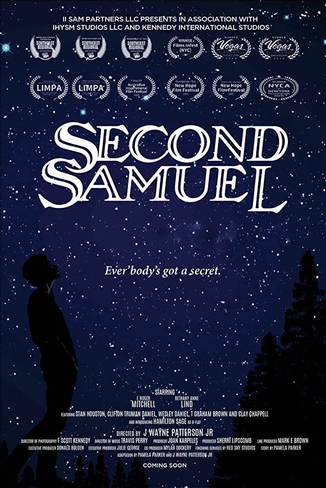 Poster of the movie Second Samuel