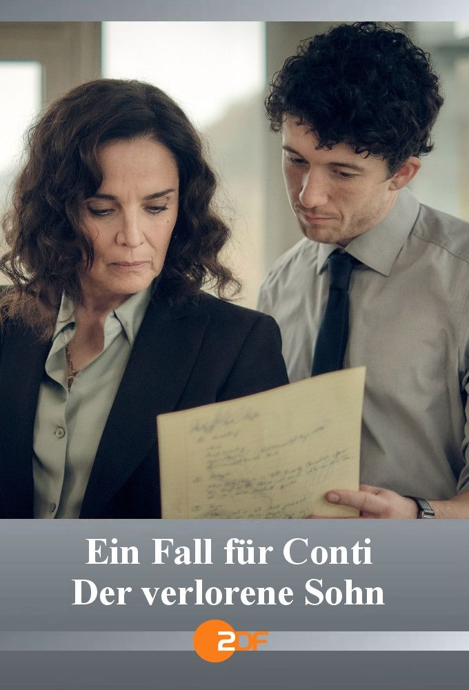 Poster of the movie Ein Fall für Conti - Der verlorene Sohn