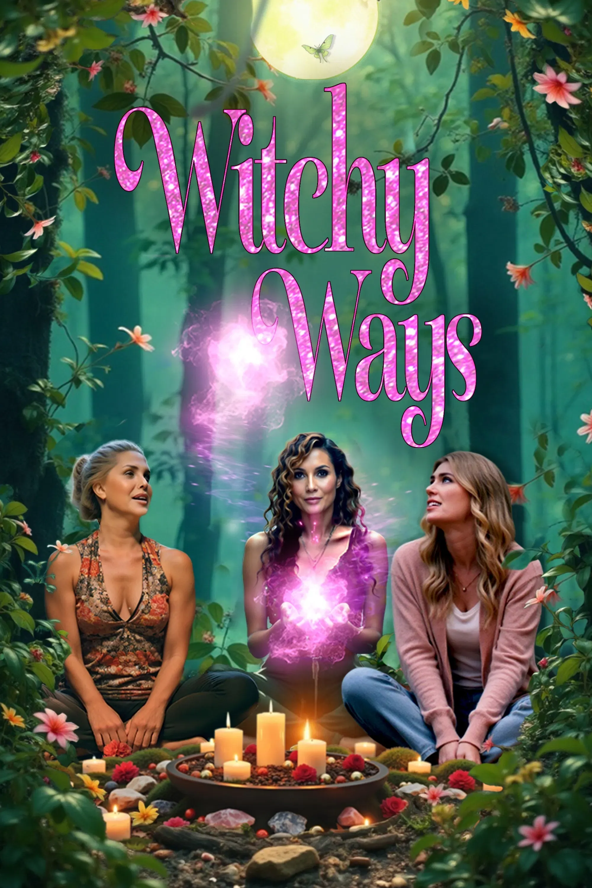 Poster for Witchy Ways