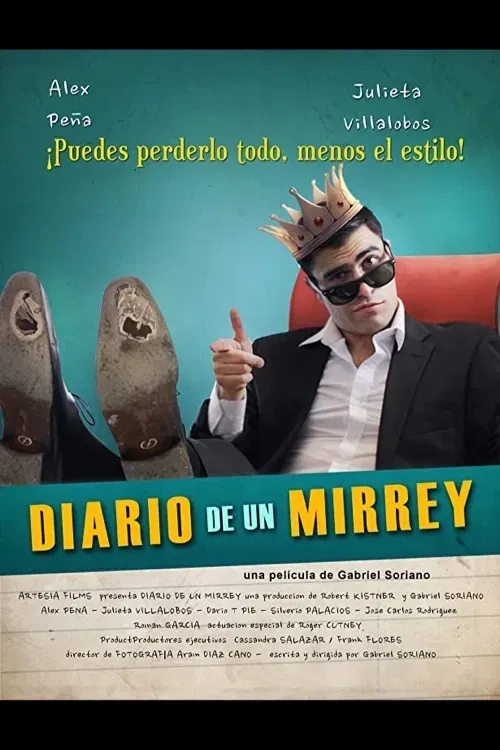 Poster of the movie Diario de un Mirrey