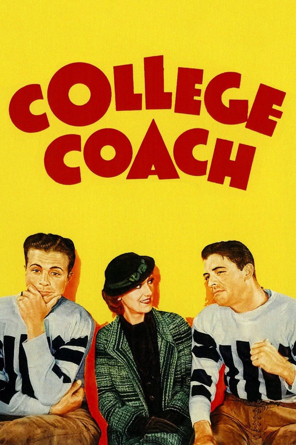 Poster of the movie College Coach