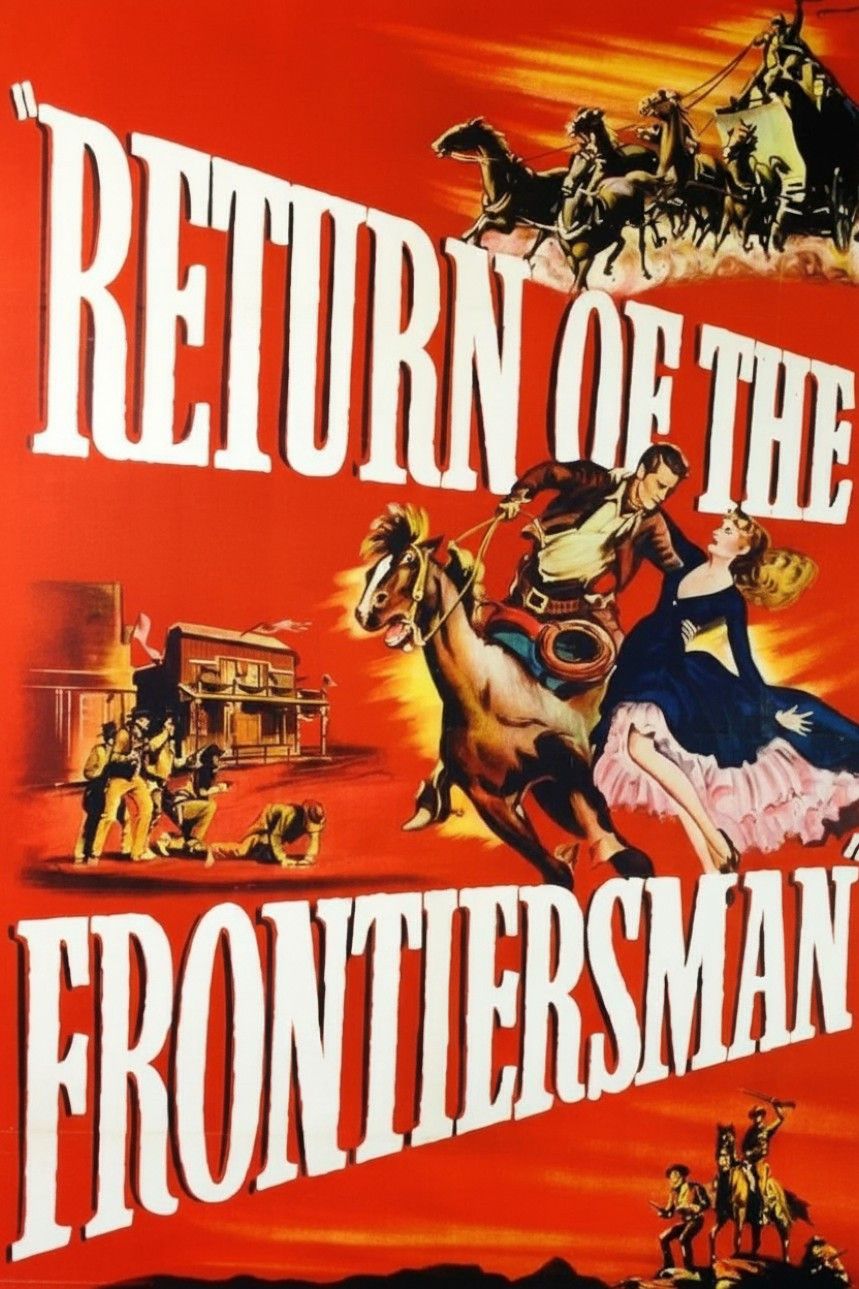 Poster of the movie Return of the Frontiersman