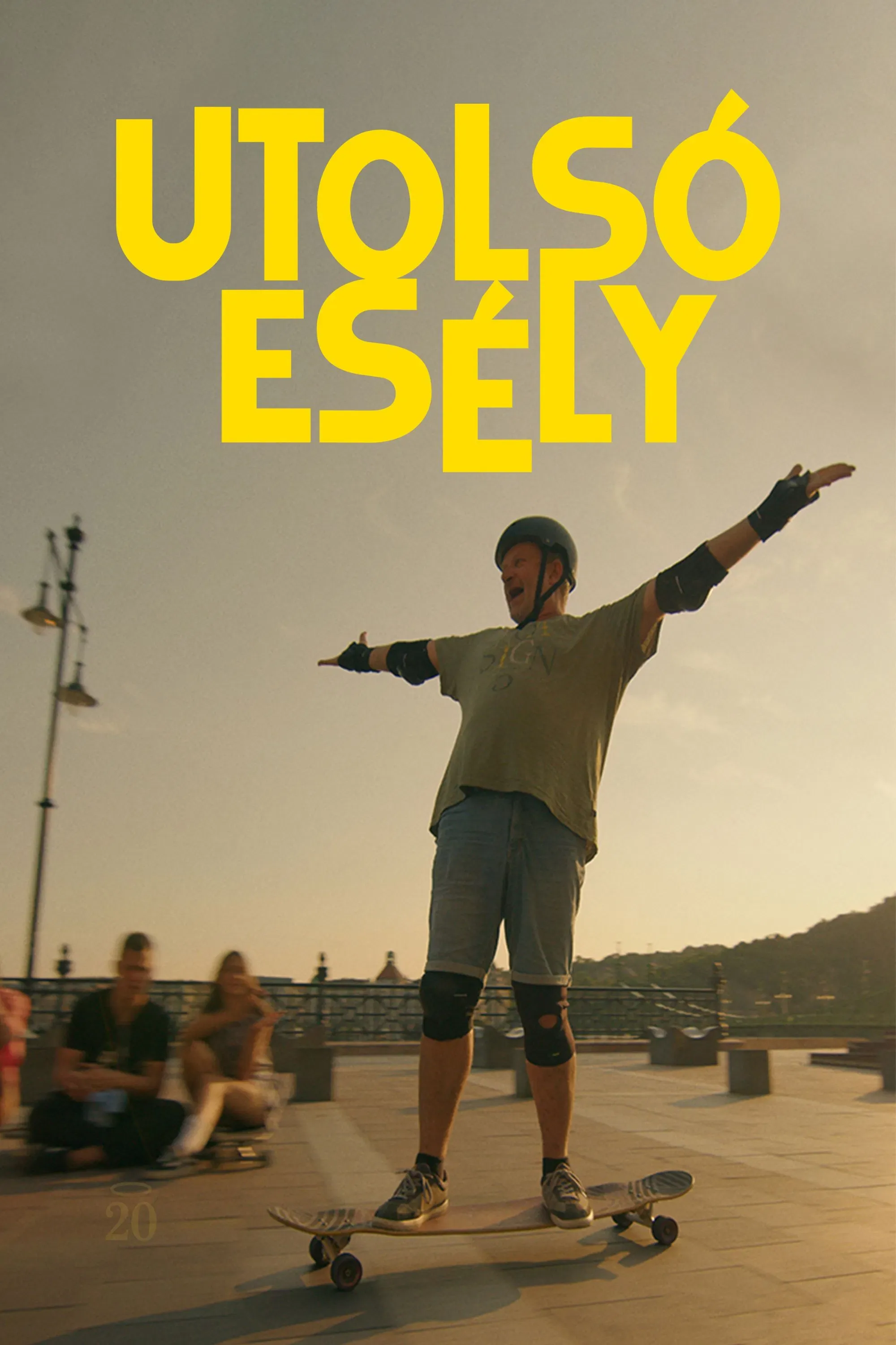 Poster of the movie Utolsó esély