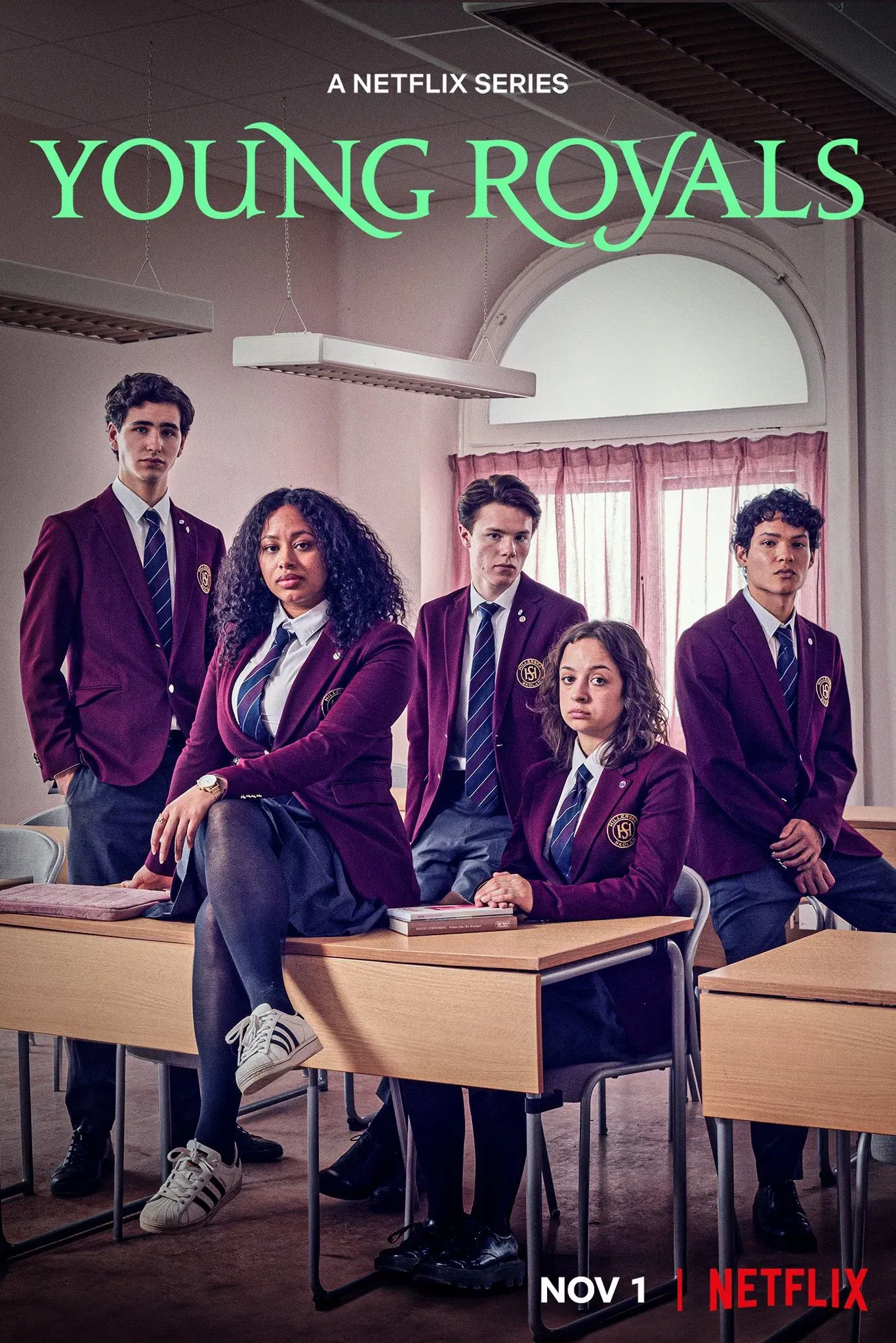 Poster of Young Royals