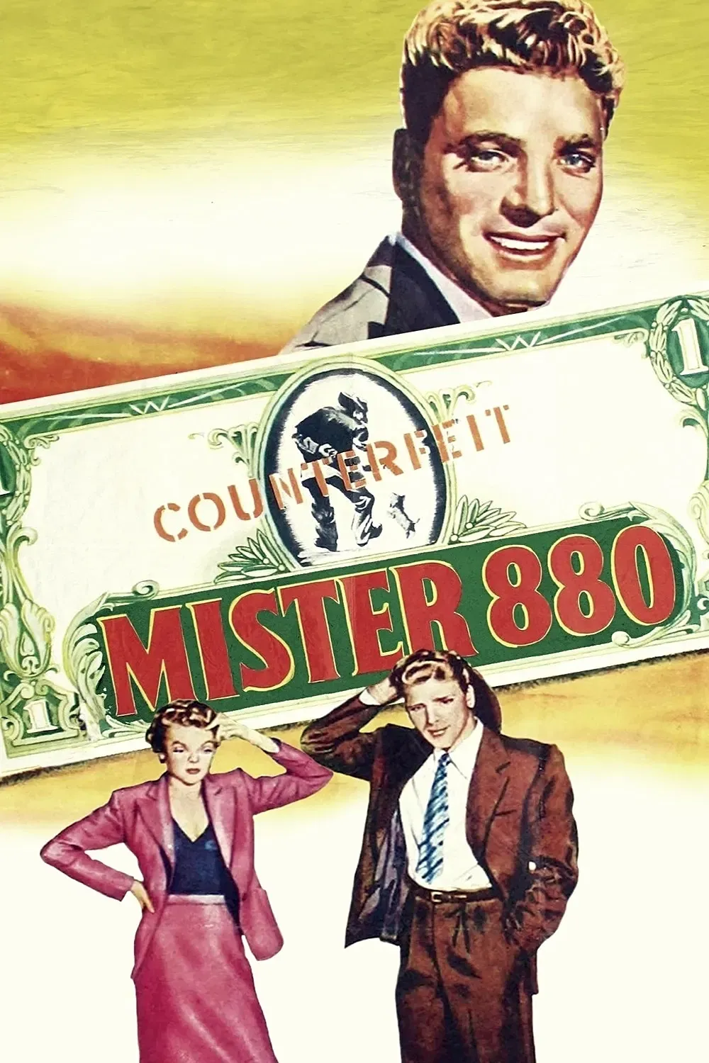 Poster of the movie Mister 880