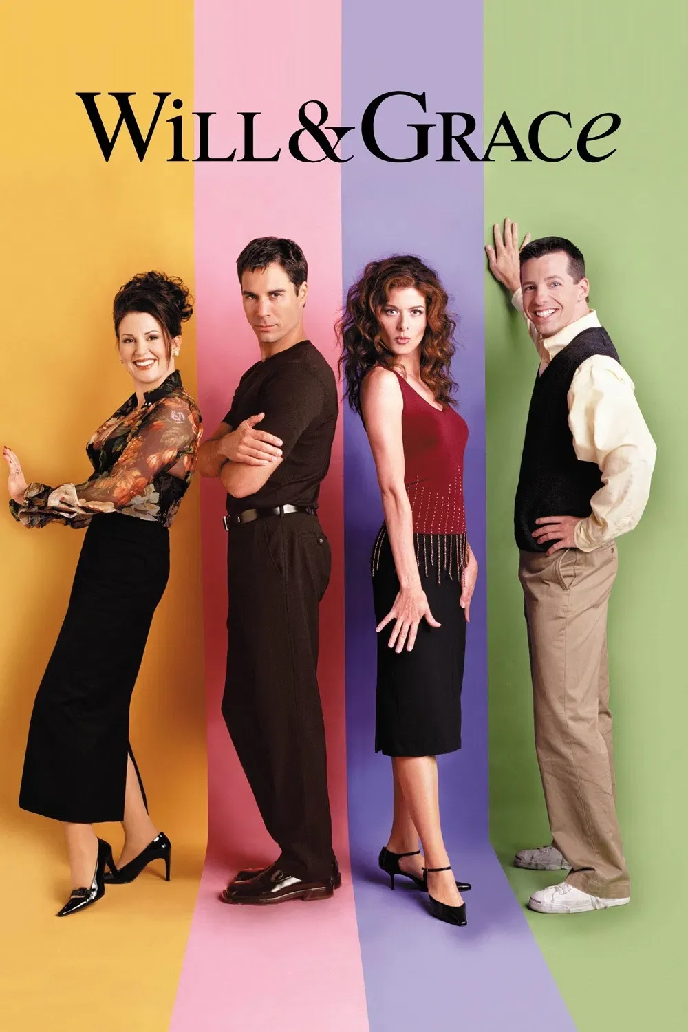 Poster of Will & Grace