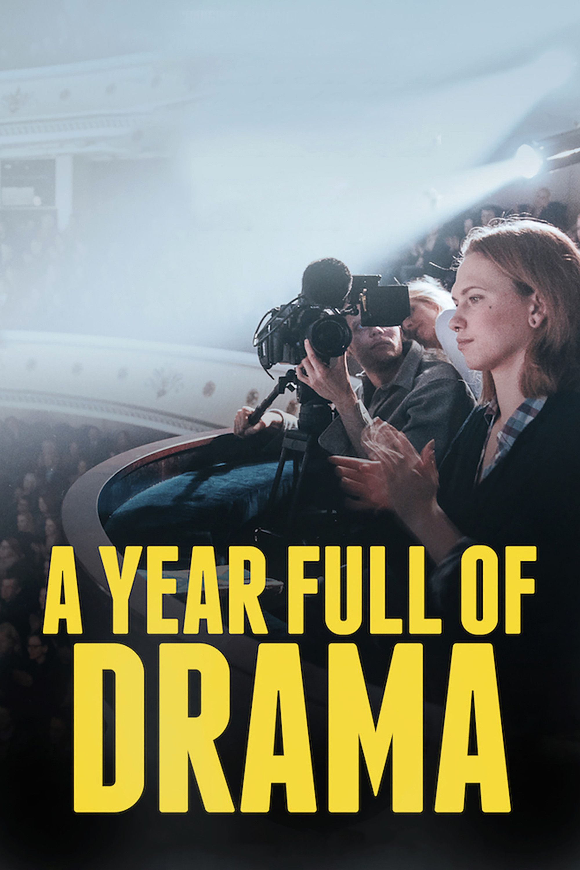 Poster of the movie A Year Full of Drama
