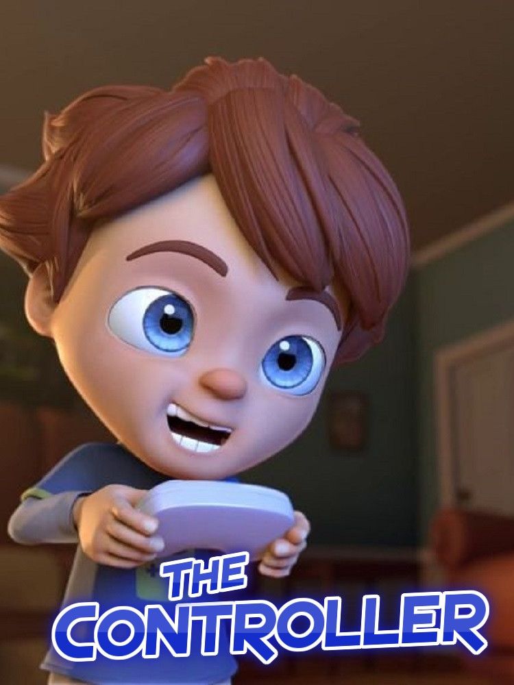 Poster of the movie The Controller