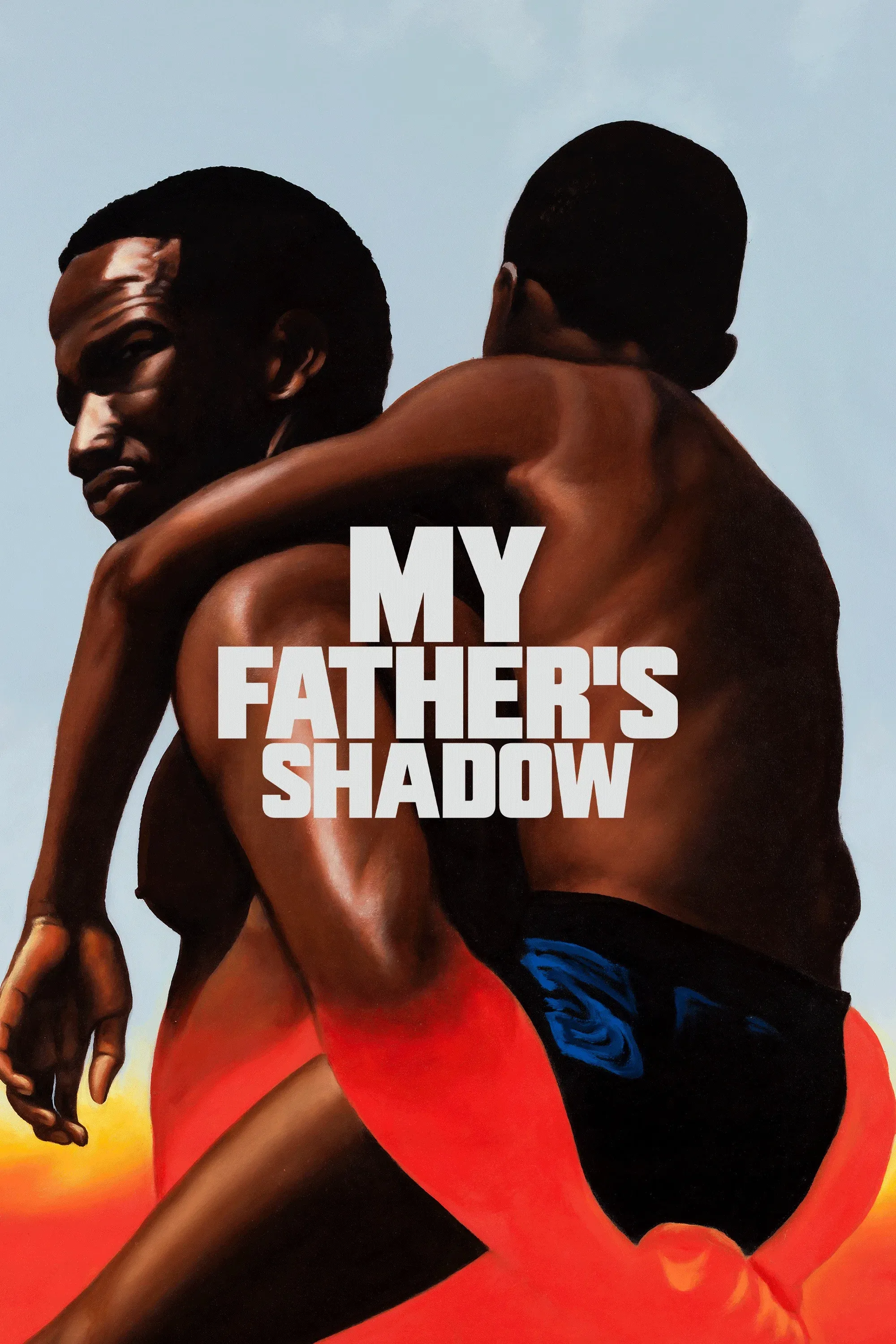 Poster of the movie My Father's Shadow