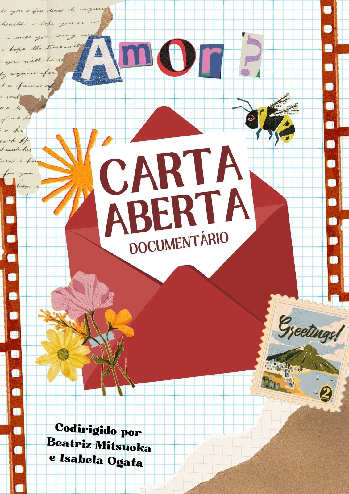 Poster for Carta Aberta