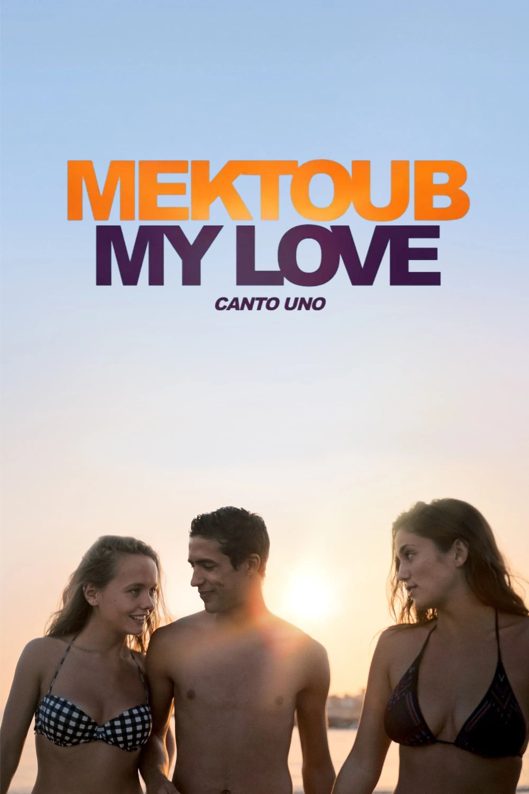 Poster of the movie Mektoub, My Love: Canto Uno