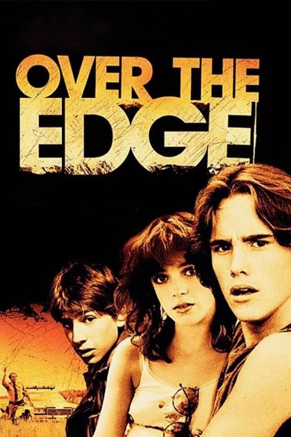 Poster of the movie Over the Edge