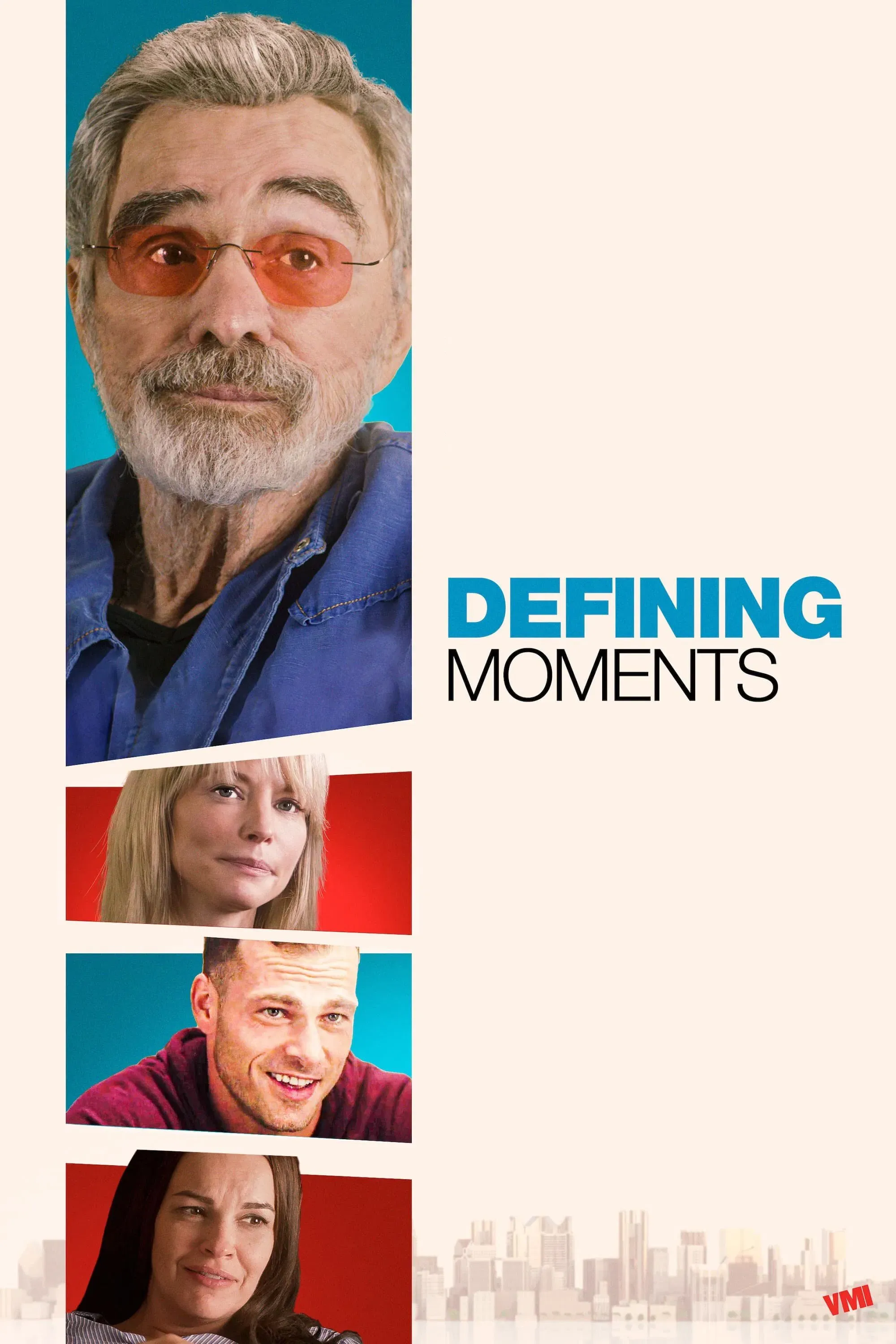 Poster of the movie Defining Moments