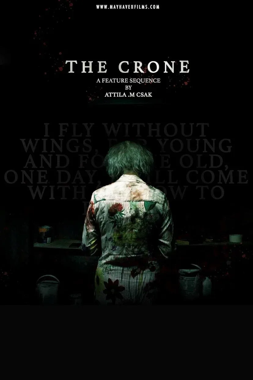 Poster for Старуха 2