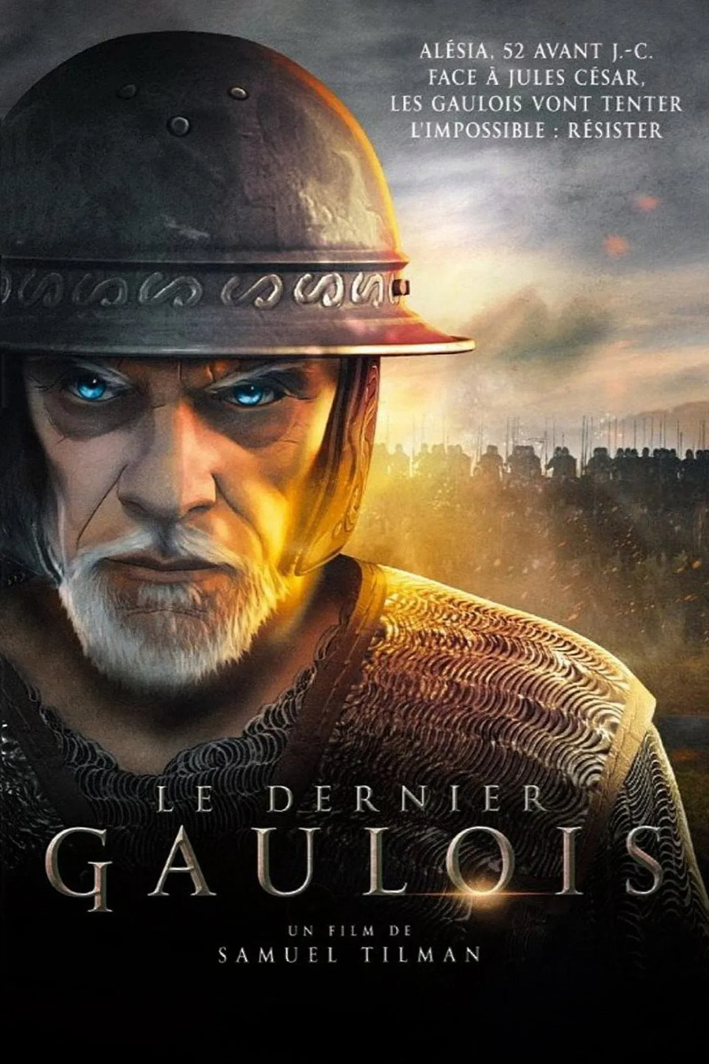 Poster of the movie Le Dernier Gaulois
