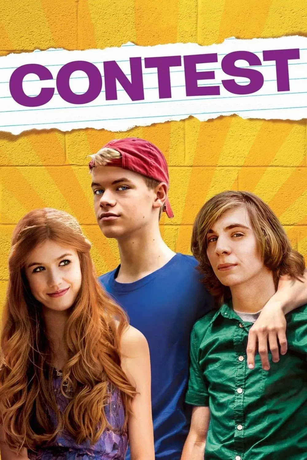 Poster of the movie Contest