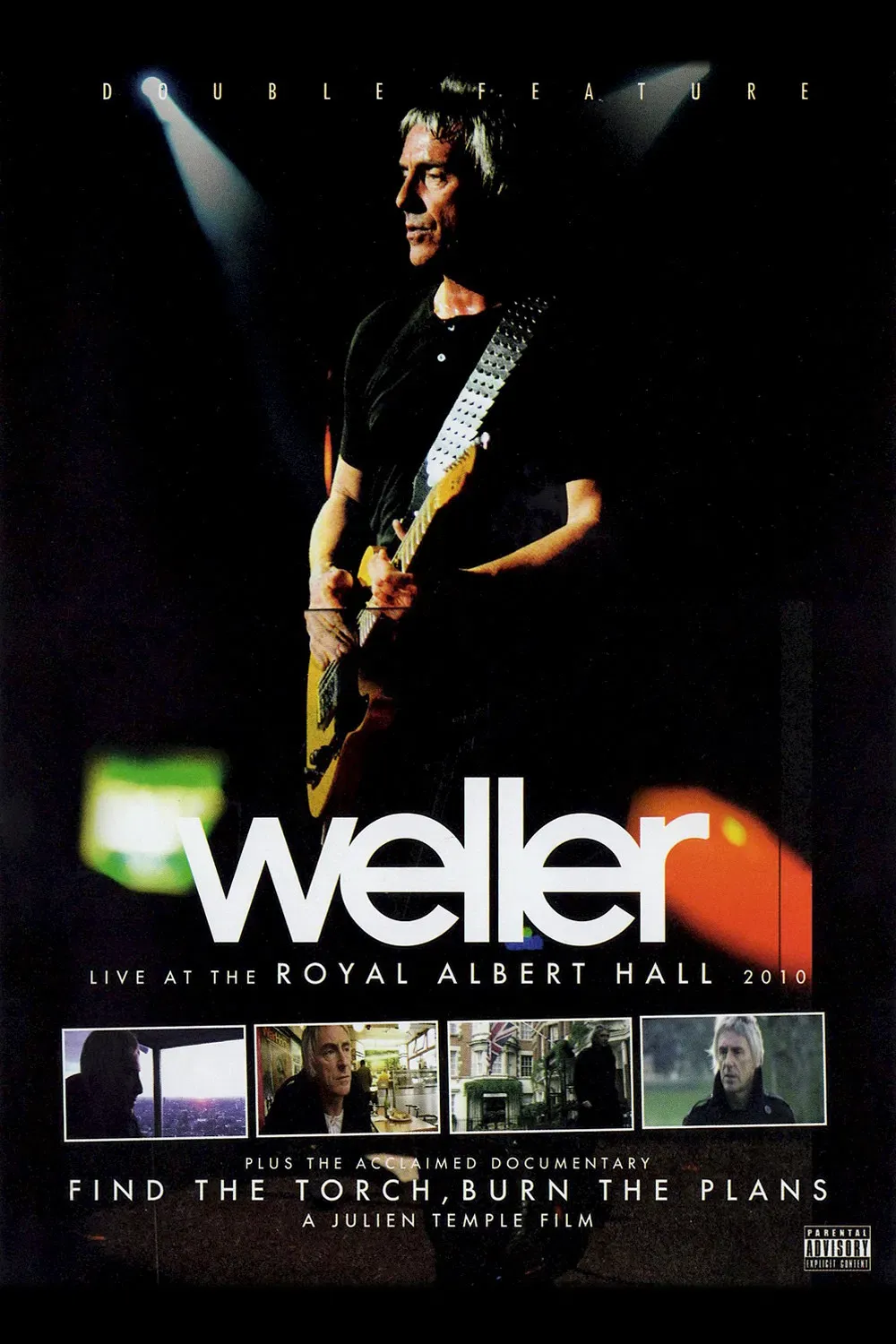 Poster of the movie Paul Weller: Find the Torch, Burn the Plans