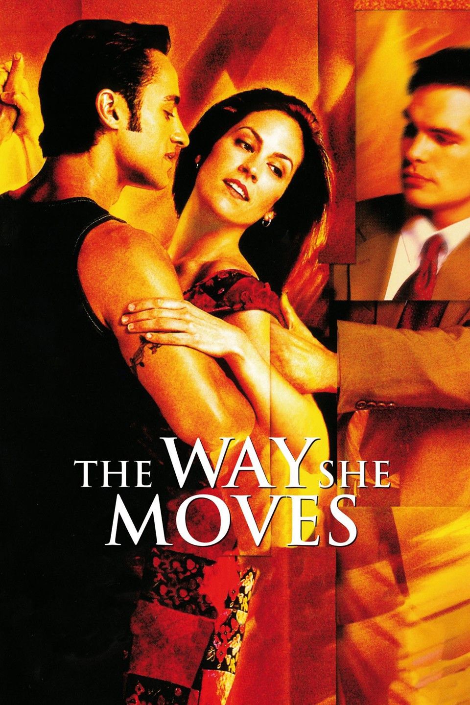 Poster of the movie The Way She Moves