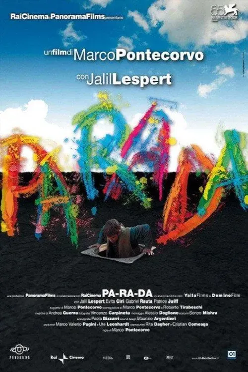 Poster of the movie Pa-ra-da