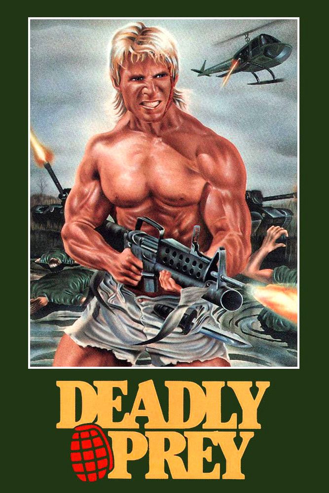 Poster of the movie Deadly Prey