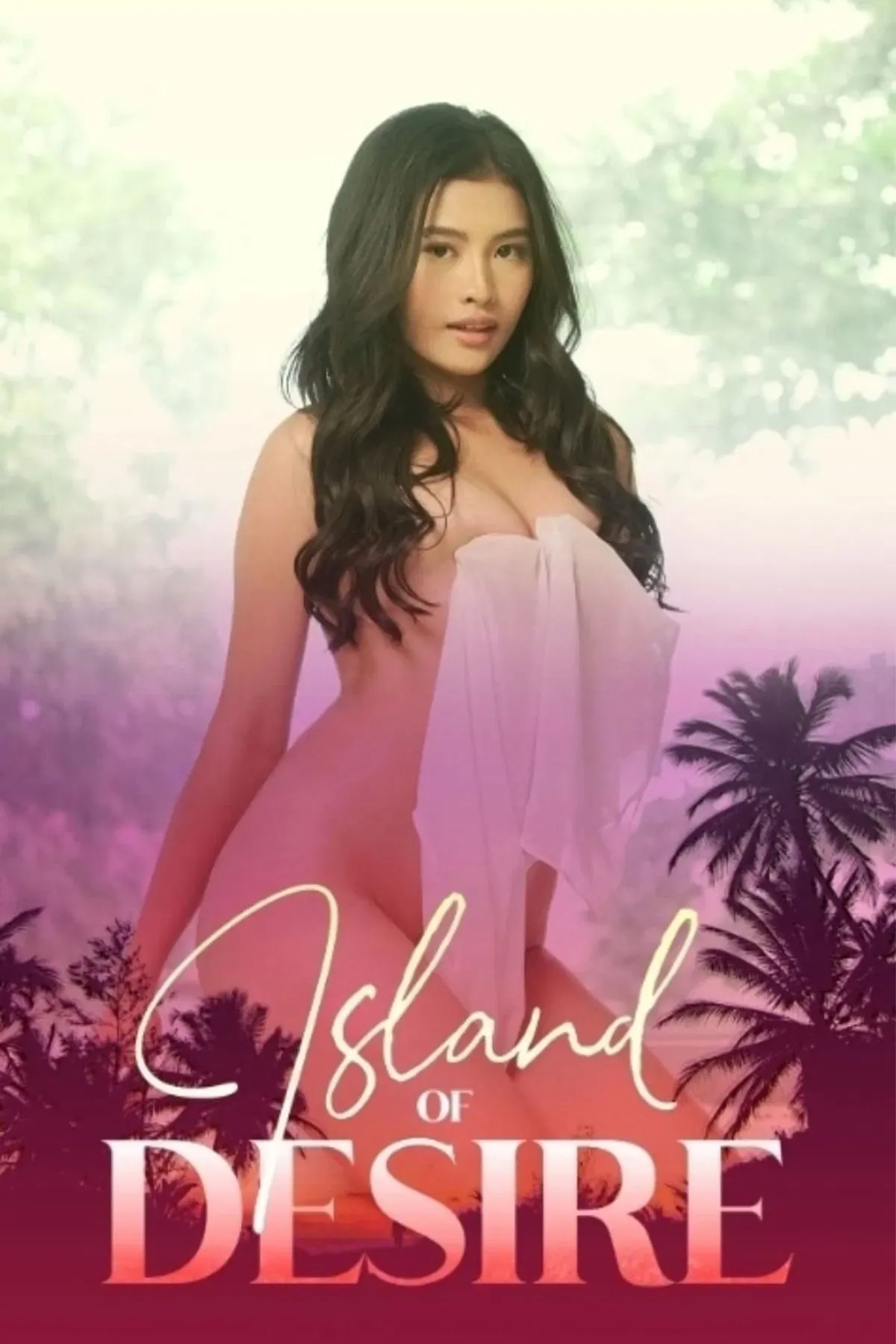 Poster of the movie Island of Desire