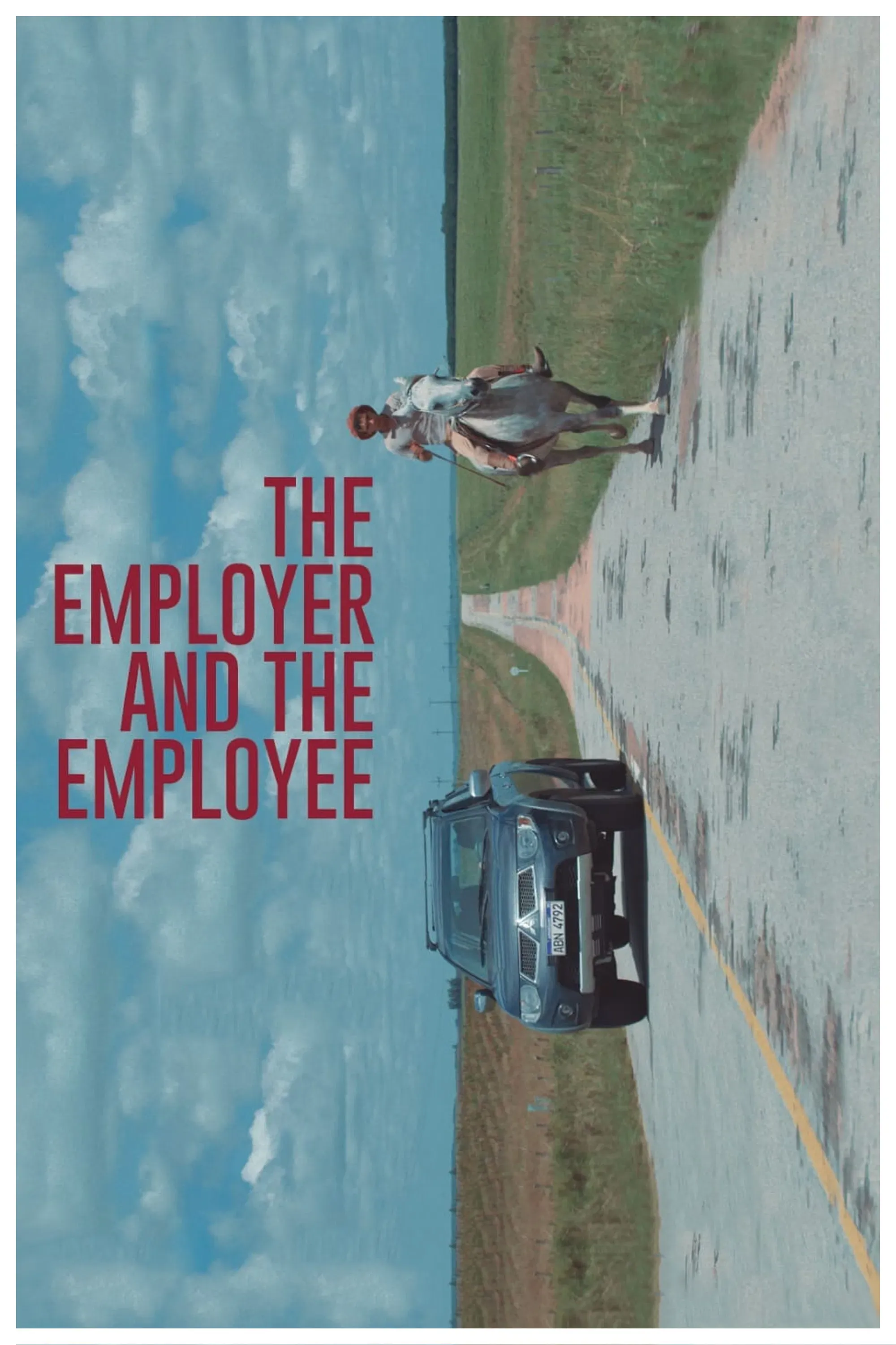 Poster of the movie The Employer and the Employee