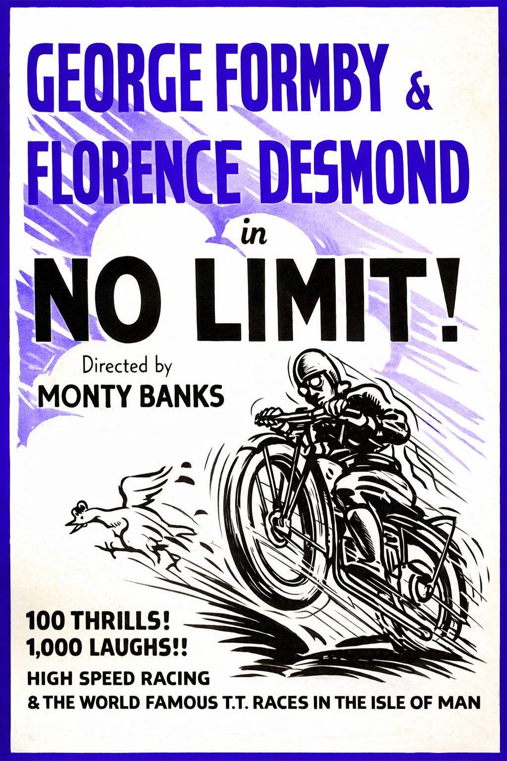 Poster of the movie No Limit