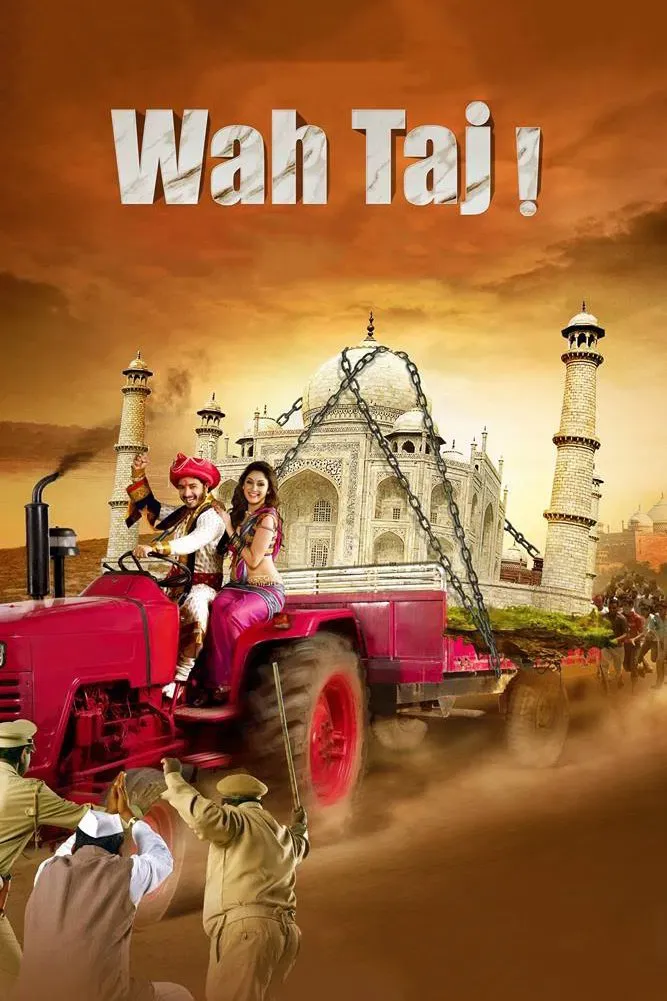 Poster of the movie Wah Taj