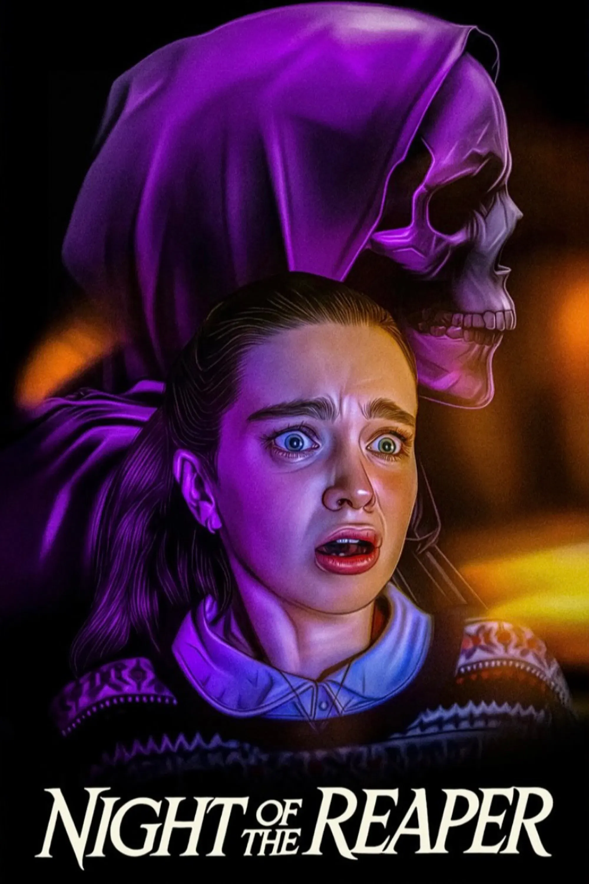 Poster of the movie Night of the Reaper