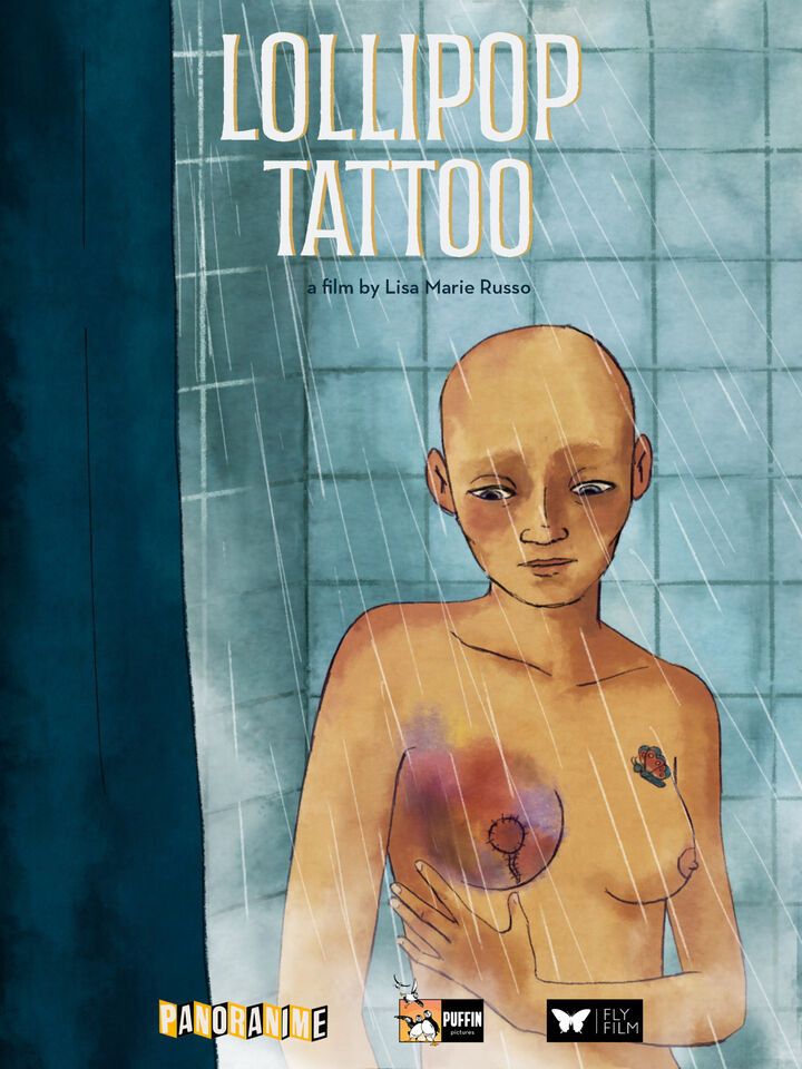 Poster for Lollipop Tattoo