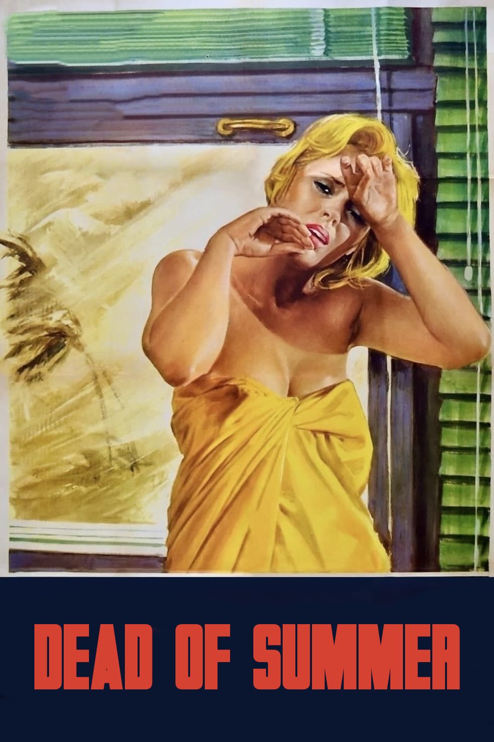 Poster of the movie Dead of Summer