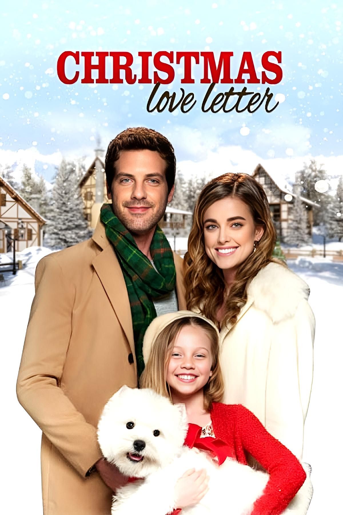 Poster of the movie Christmas Love Letter