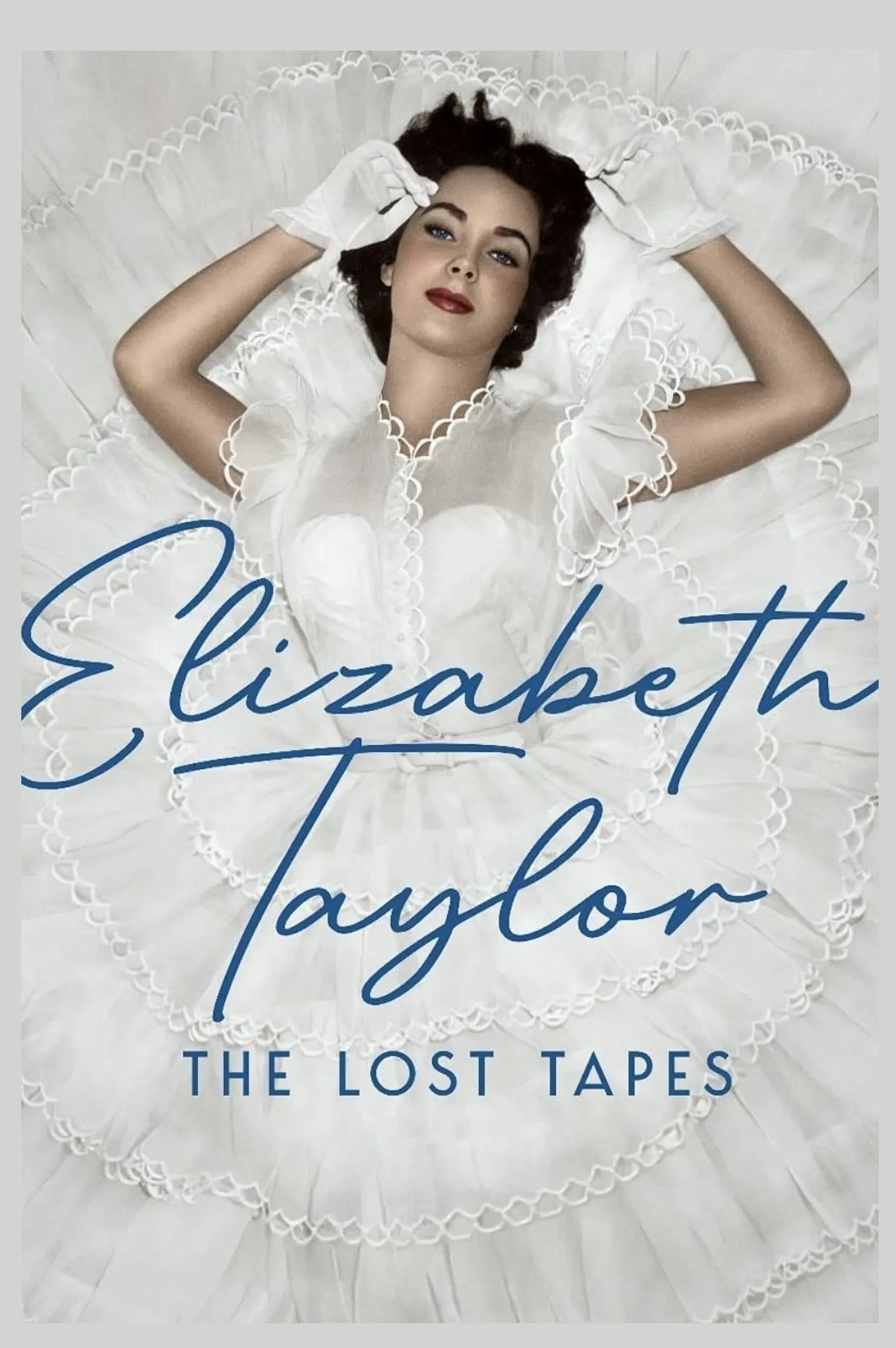 Poster of the movie Elizabeth Taylor: The Lost Tapes