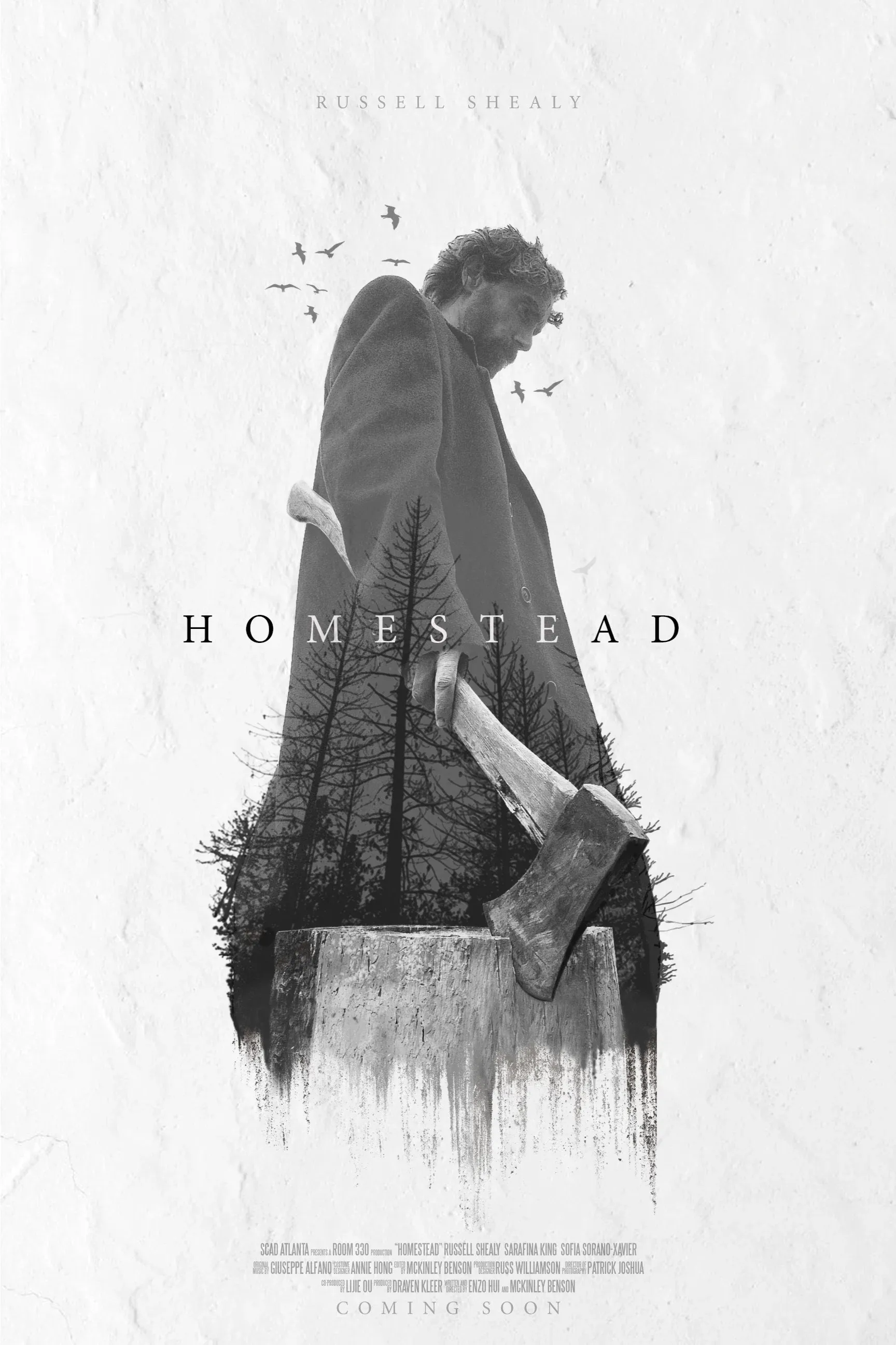 Poster for Homestead