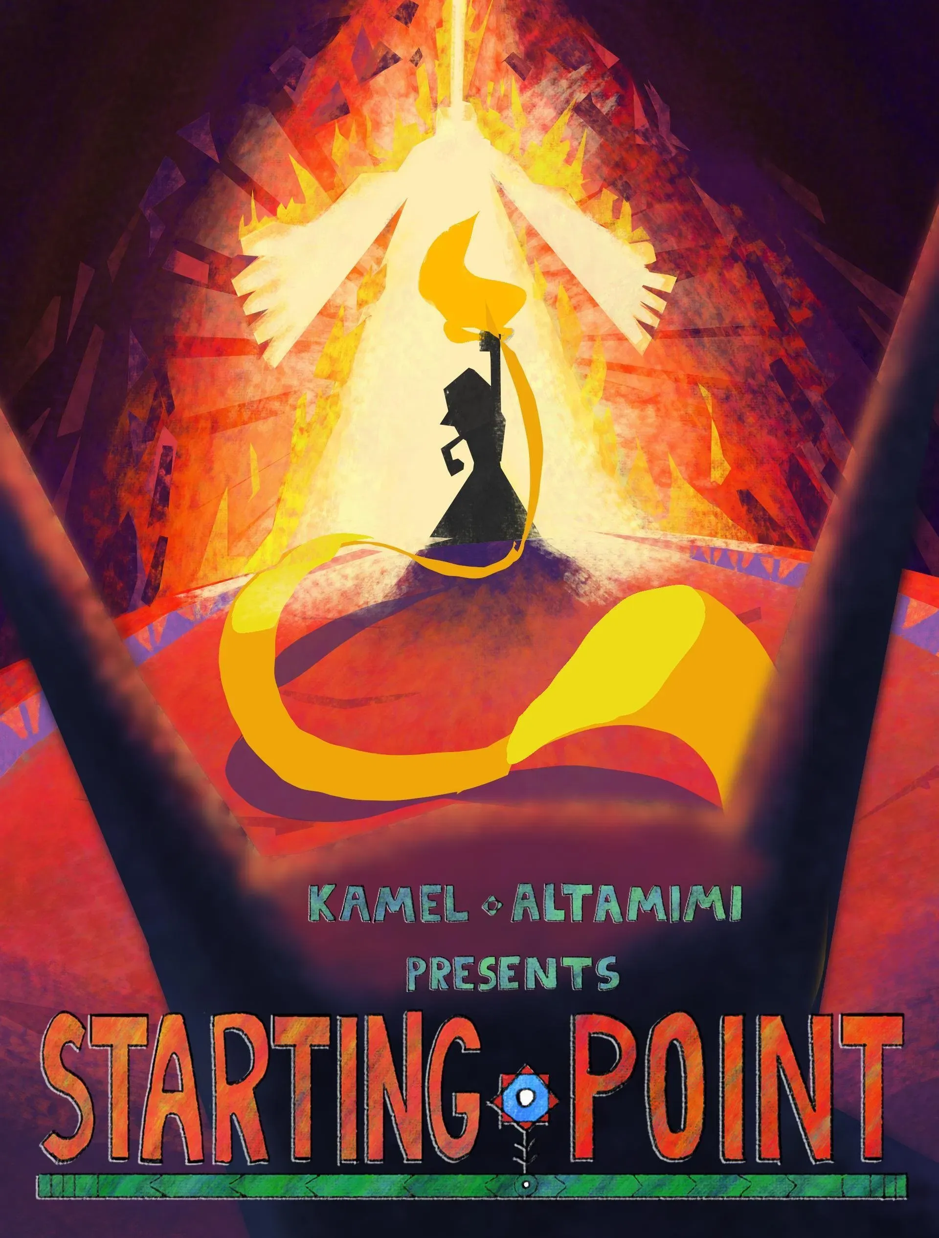 Poster of the movie Starting Point