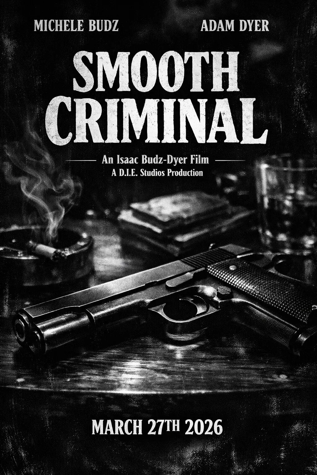 Poster for Smooth Criminal