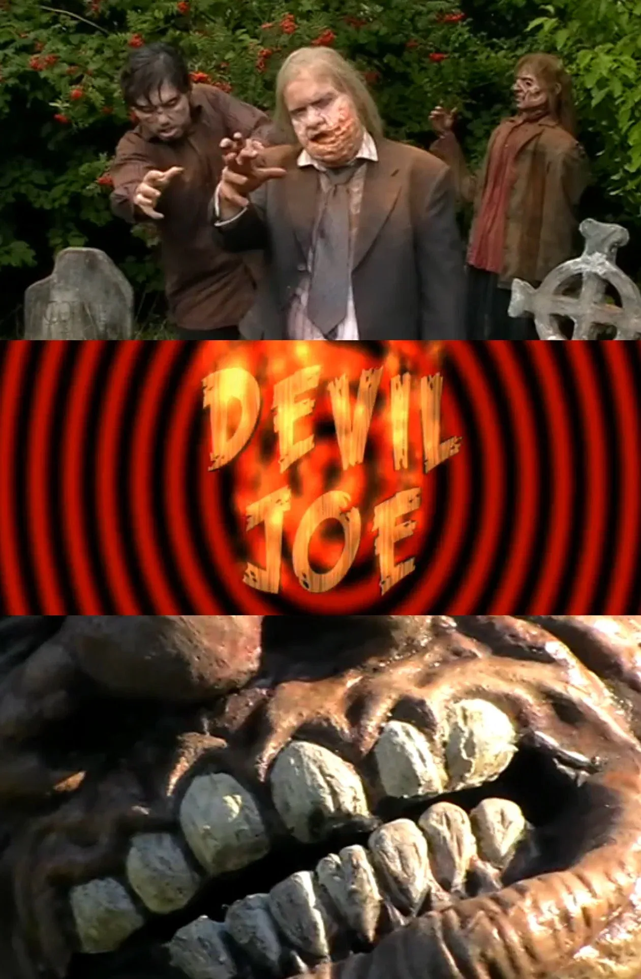 Poster for Devil Joe