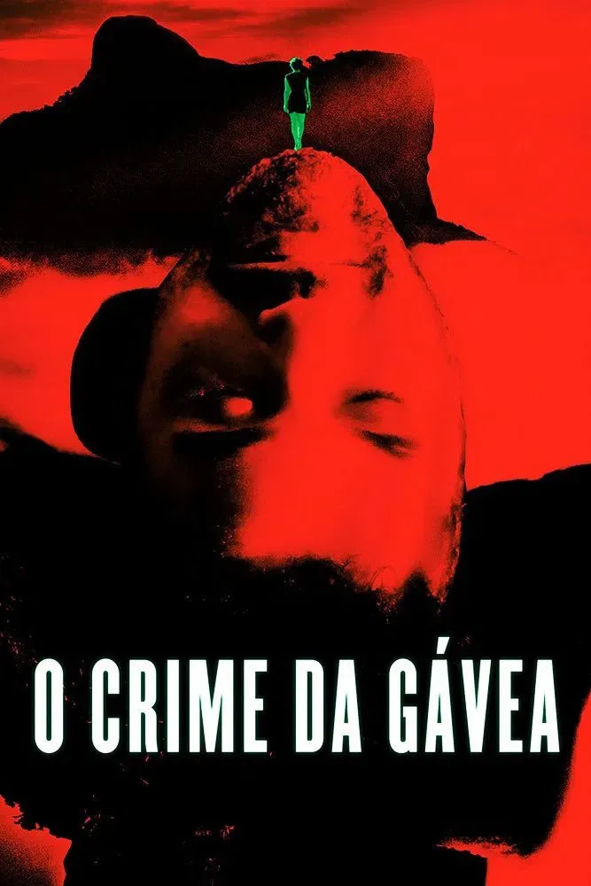 Poster of the movie O Crime da Gávea