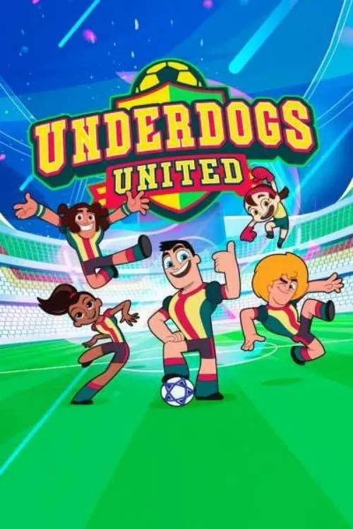Poster of Underdogs United