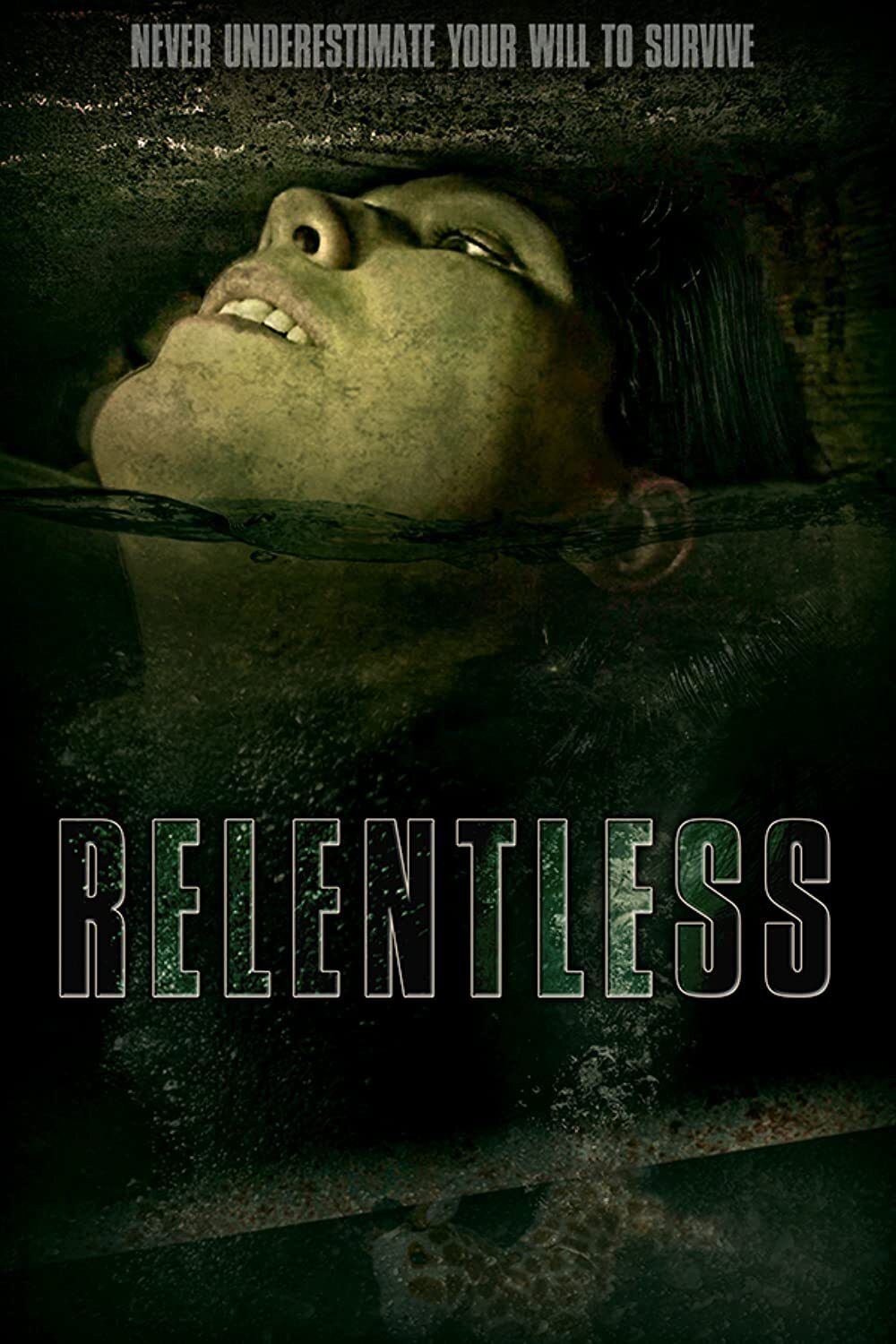 Poster of the movie Relentless