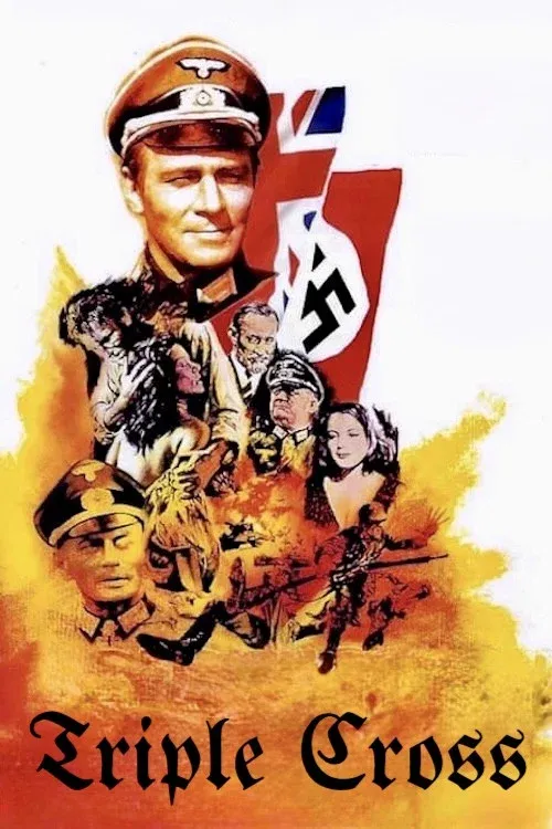 Poster of the movie Triple Cross