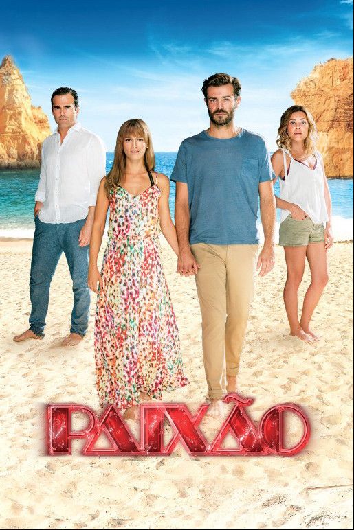 Poster of Paixão