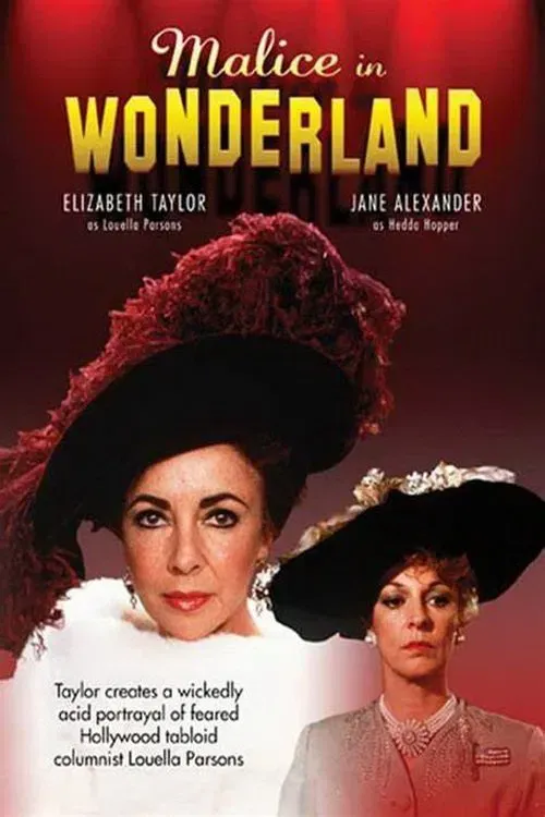 Poster of the movie Malice in Wonderland