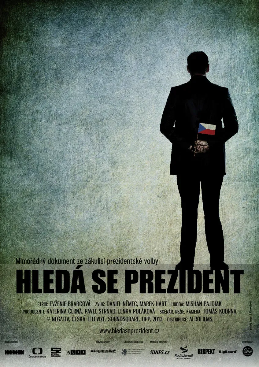 Poster of the movie President Wanted