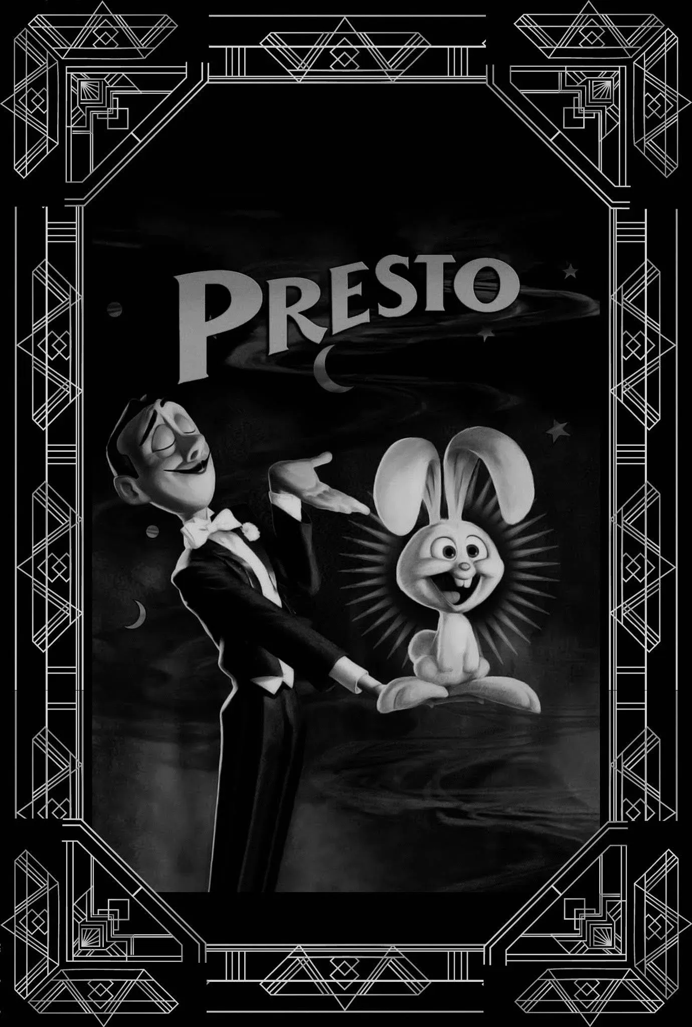 Poster of the movie Presto