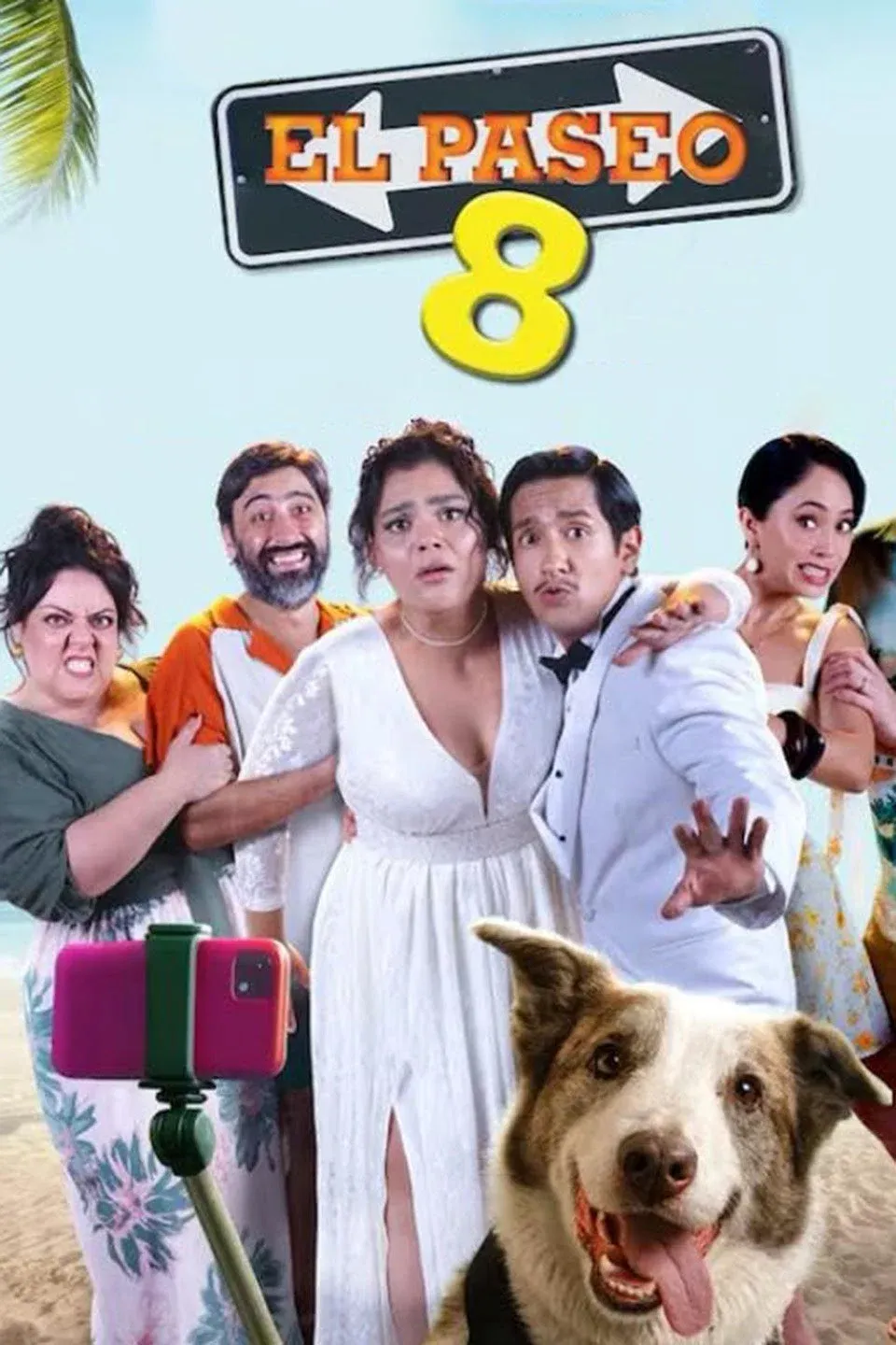 Poster for The Trip 8
